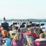 World of Energy hosting lakeside concert by Daniel band