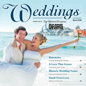 2018 Wedding Guide