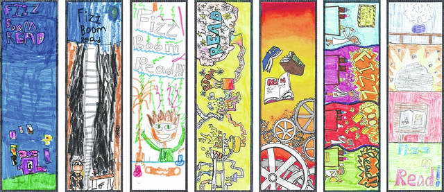 Bookmark contest is back | Easley Progress