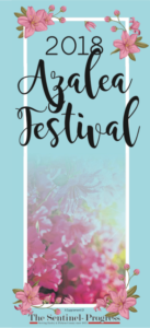 2018 Azalea Festival