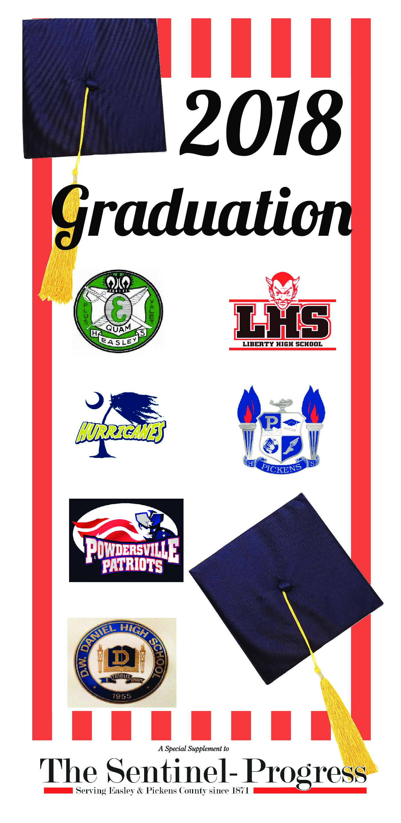 2018 Graduation Salute