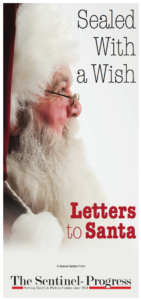 Letters to Santa 2018