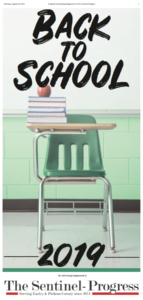 Back To School – 2019