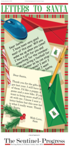 Letters to Santa 2019