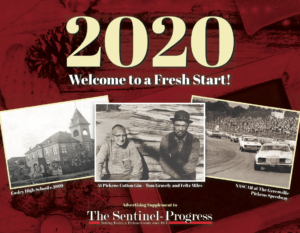 2020 Calendar