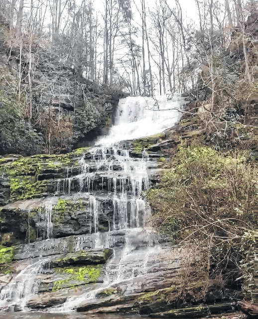 Woman dies after 75-foot fall | Easley Progress