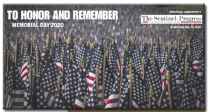 2020 Sentinel-Progress Memorial Day Supplement