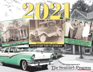 2021 Calendar