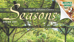 Seasons Spring 2021