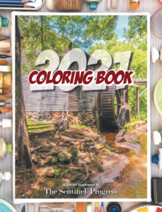 Coloring Book 2021