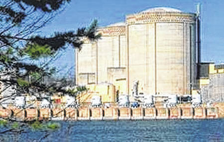 Sirens to be tested on April 13.
                                 File photo