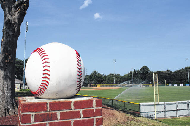 The Senior League Baseball World Series runs July 30 to Aug. 6, 2022 in Easley.
                                 Kasie Strickland | The Sentinel-Progress