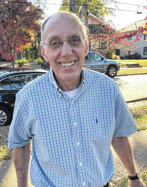Funeral services will be conducted on Wednesday, July 13 at Pickens First Baptist Church.
Courtesy photo