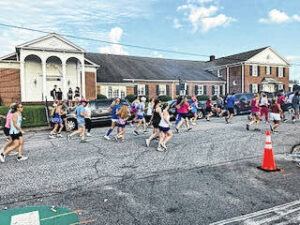 30th Firecracker Frolic boasts largest field to date