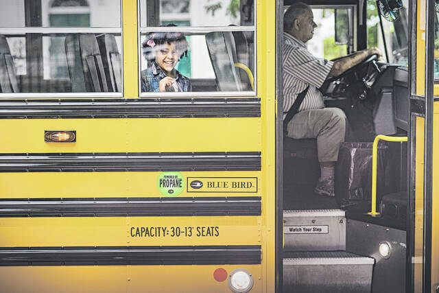 School districts can save money throughout the lifetime of propane buses, which cost 30-50% less per mile to operate than diesel, according to the Propane Education & Research Council.
Courtesy of Family Features