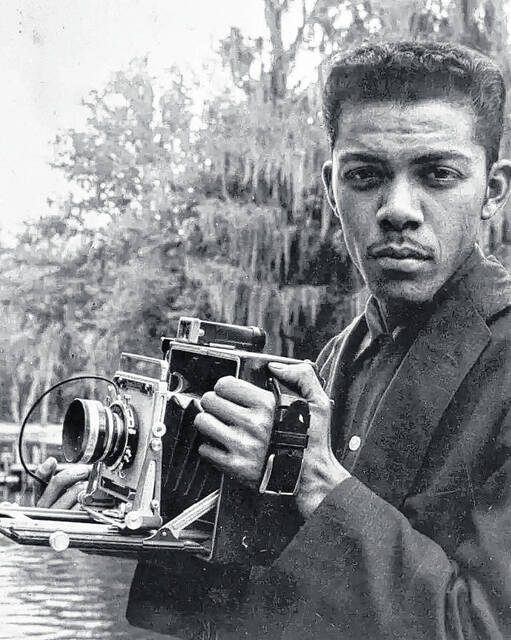 Cecil J Williams
                                 Courtesy photo