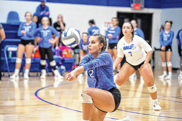 Southern Wesleyan will travel to take on the Chowan Hawks and Barton Bulldogs on October 7-8.
Photo by John Bolton