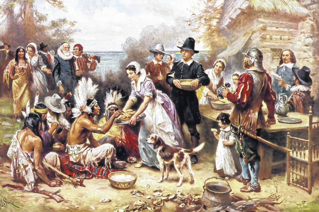 How much do you know about these Thanksgiving facts?
                                 Courtesy photos