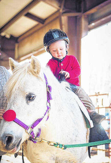 Since 2005, Happy Hooves has been the Upstates only PATH Premier Accredited Center, one of only six in South Carolina.
Courtesy photo