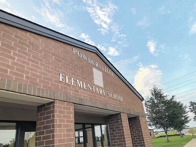 Powdersville Elem. is the third school in SC to be recognized as a model PLC school.
Courtesy photo