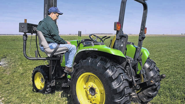 Clemson and SC State are bringing AgrAbility to SC to help disabled farmers gain access to equipment, technology and more to help them in their farming operations. (Photo by USDA)