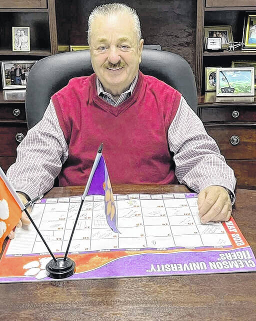 Terry Moore
Courtesy photo