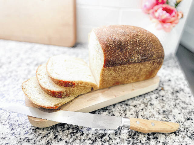 Daily Bread is available at several Upstate locations.
Courtesy photo