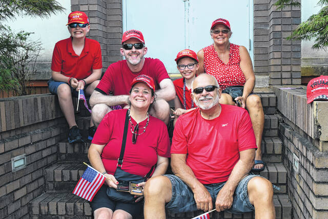 Kasie Strickland | The Sentinel-Progress