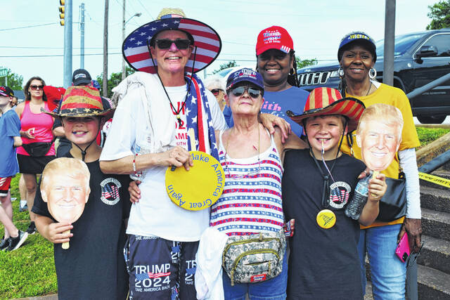 Kasie Strickland | The Sentinel-Progress