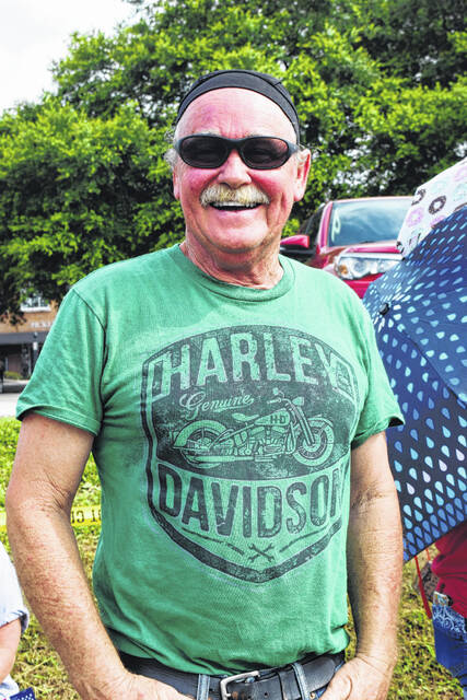 Kasie Strickland | The Sentinel-Progress