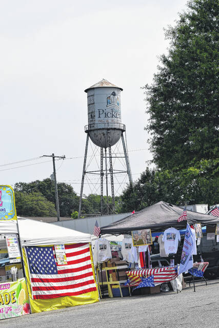 Kasie Strickland | The Sentinel-Progress