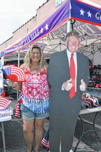 Kasie Strickland | The Sentinel-Progress