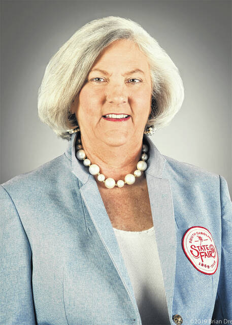 Nancy Smith
Courtesy photo
