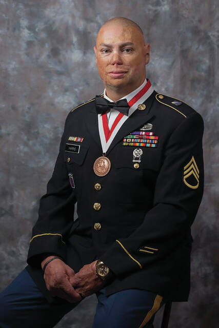 Courtesy of Library of Congress Veterans History Project.