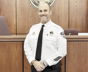 Easley names new police chief