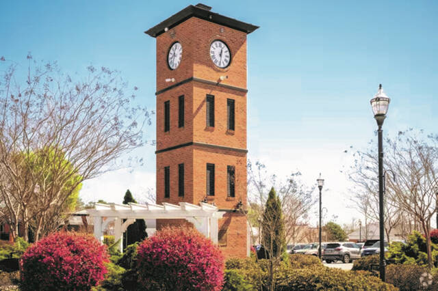 Runoff elections are Nov. 21.
                                 Courtesy photo