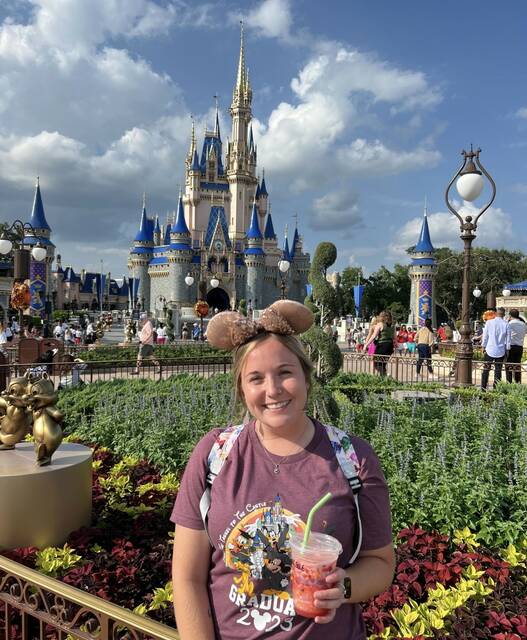 Danielle Hess is the Programs and Events Coordinator for The City of Easley.
Courtesy photo