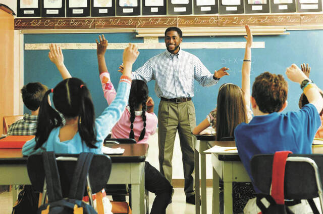 Families can recognize those efforts in a host of meaningful ways that will let educators know how much theyre appreciated.
                                 File photo