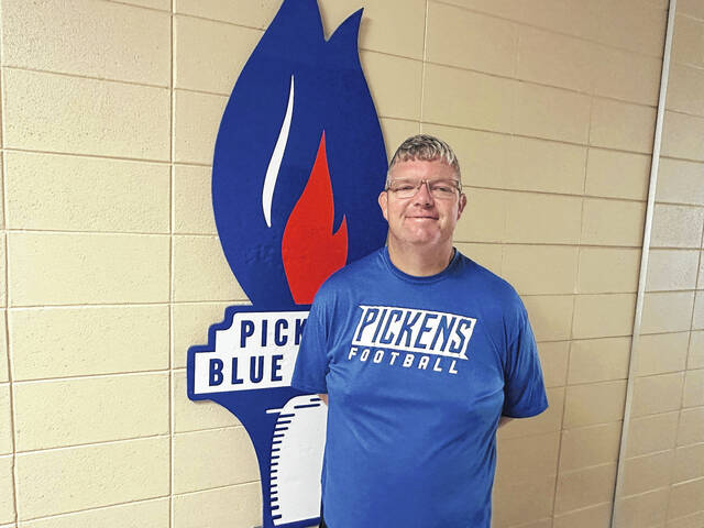 Pickens High School A.D. Chad Smith
Jeff Holt | The Easley Progress