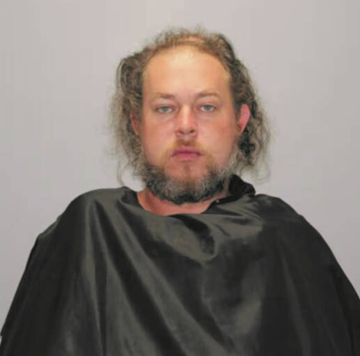 Gabriel Charles Hostetler
Courtesy of PCSO