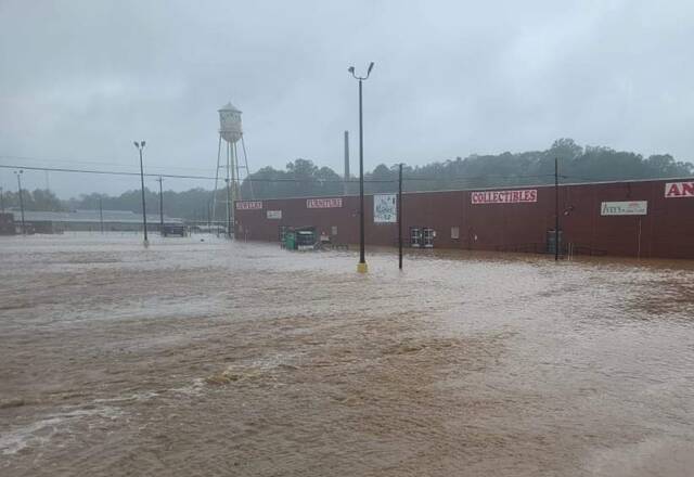 Market at the Mill in Pickens.
                                 Kasie Strickland | The Easley Progress