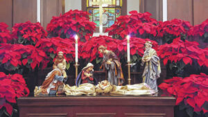 Unto you a child is born!