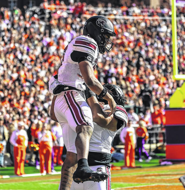 The series is set to premiere in summer 2025
Courtesy of South Carolina Athletics