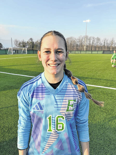 Easley senior Griffin Horn (Jeff Holt | The Easley Progress)