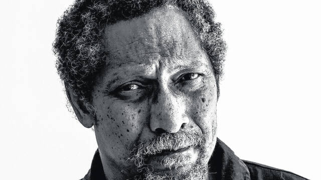 Percival Everett (Courtesy photo).