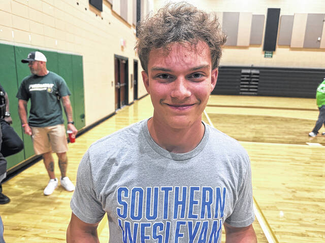 Conner Finley
                                 Courtesy photo