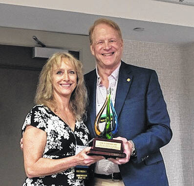 A member of the SCAFP since 2000, Carnsew has served the SC Academy of Family Physicians as a Board member, member of the Legislation & Governmental Affairs Committee, chair of the Board and President. She has formerly served in various roles in her local hospital, Baptist Easley Hospital. (Courtesy photo).