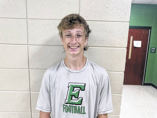 Evan Massey (Jeff Holt | The Easley Progress).