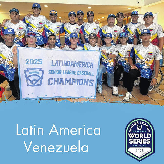The Cacique Mara Little League team from Venezuela will not be participating in the Senior League Baseball World Series after being denied visas. (Courtesy photo).