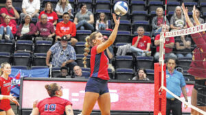 FMU Volleyball picked second in preseason poll